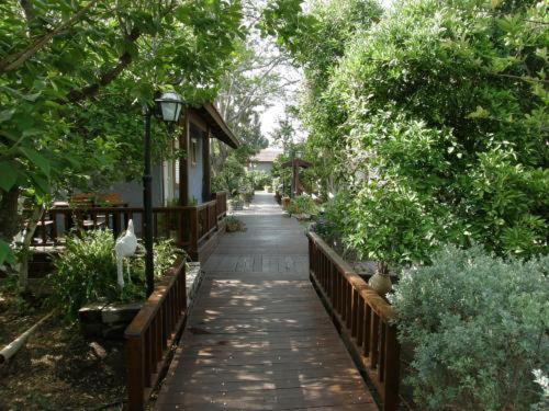 Golan Rooms At Sagi Family Country Lodging Ramot Exterior photo