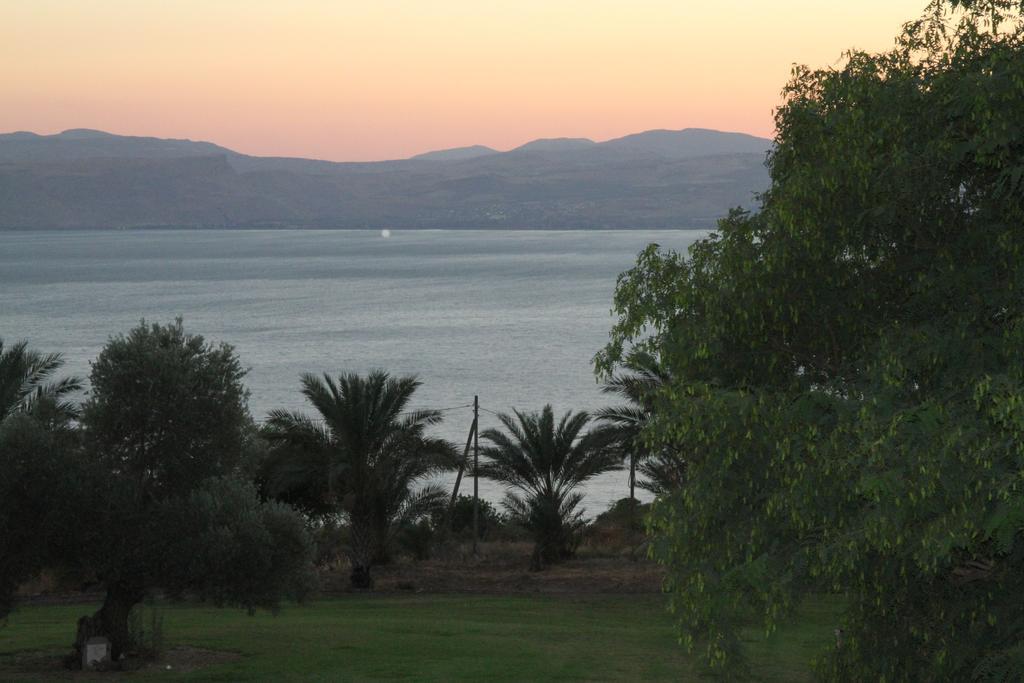 Golan Rooms At Sagi Family Country Lodging Ramot Exterior photo